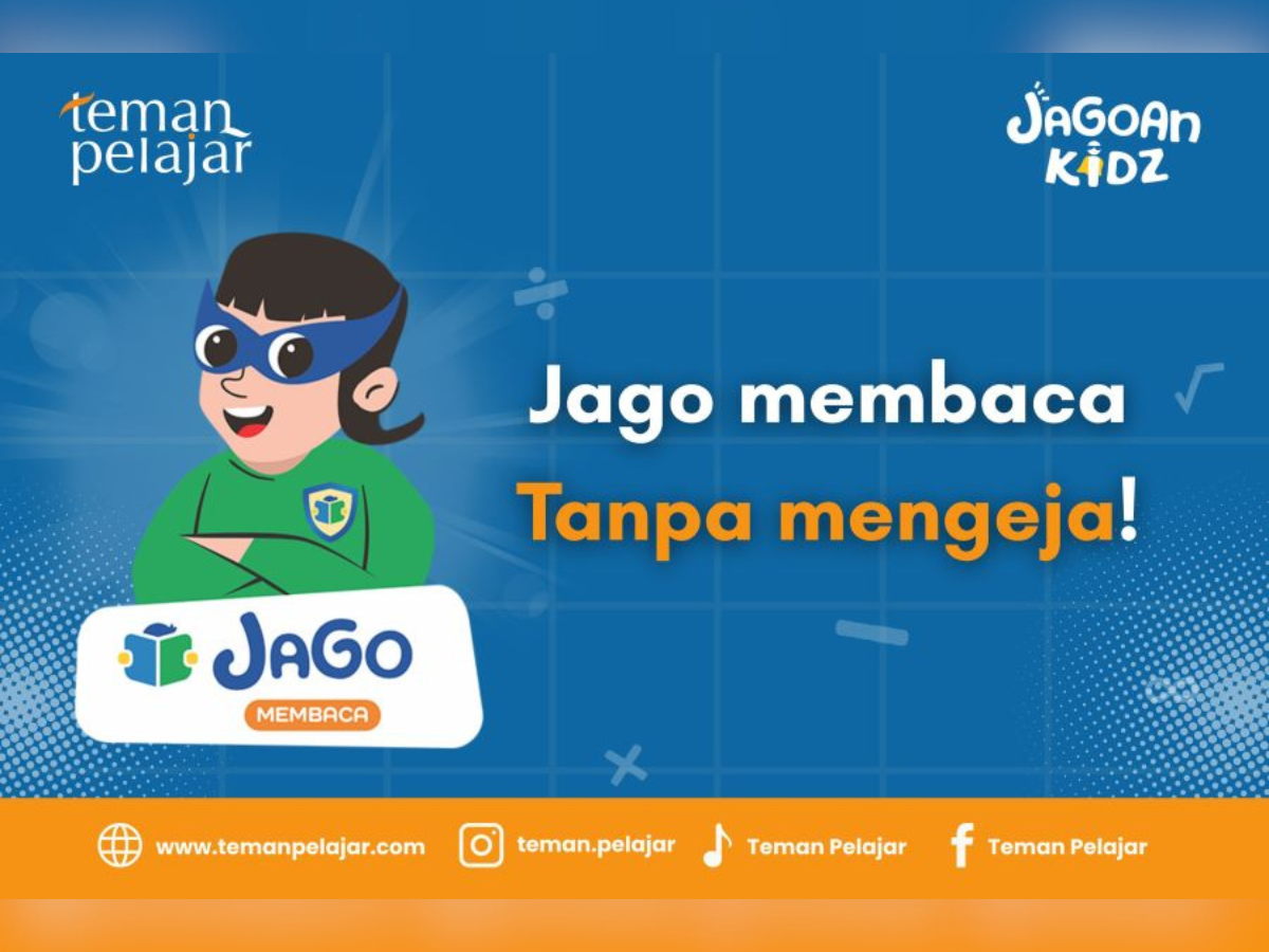 Kursus Jago Membaca