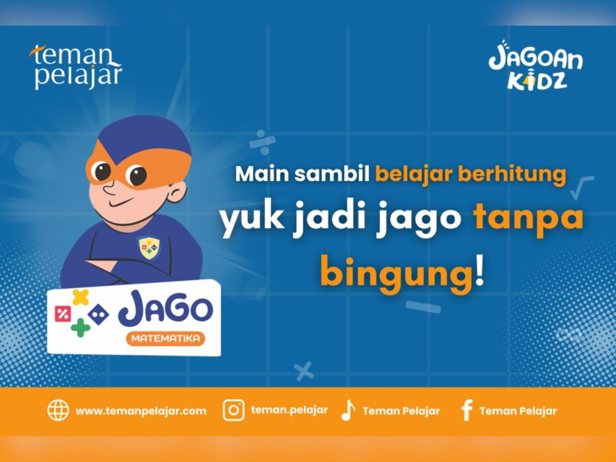 Kursus Jago Matematika